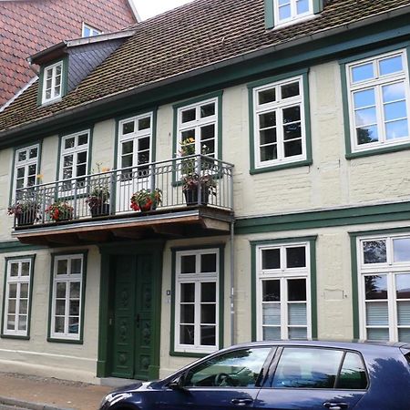 Unterkunft Direkt An Der Schelfkirche 슈베린 외부 사진